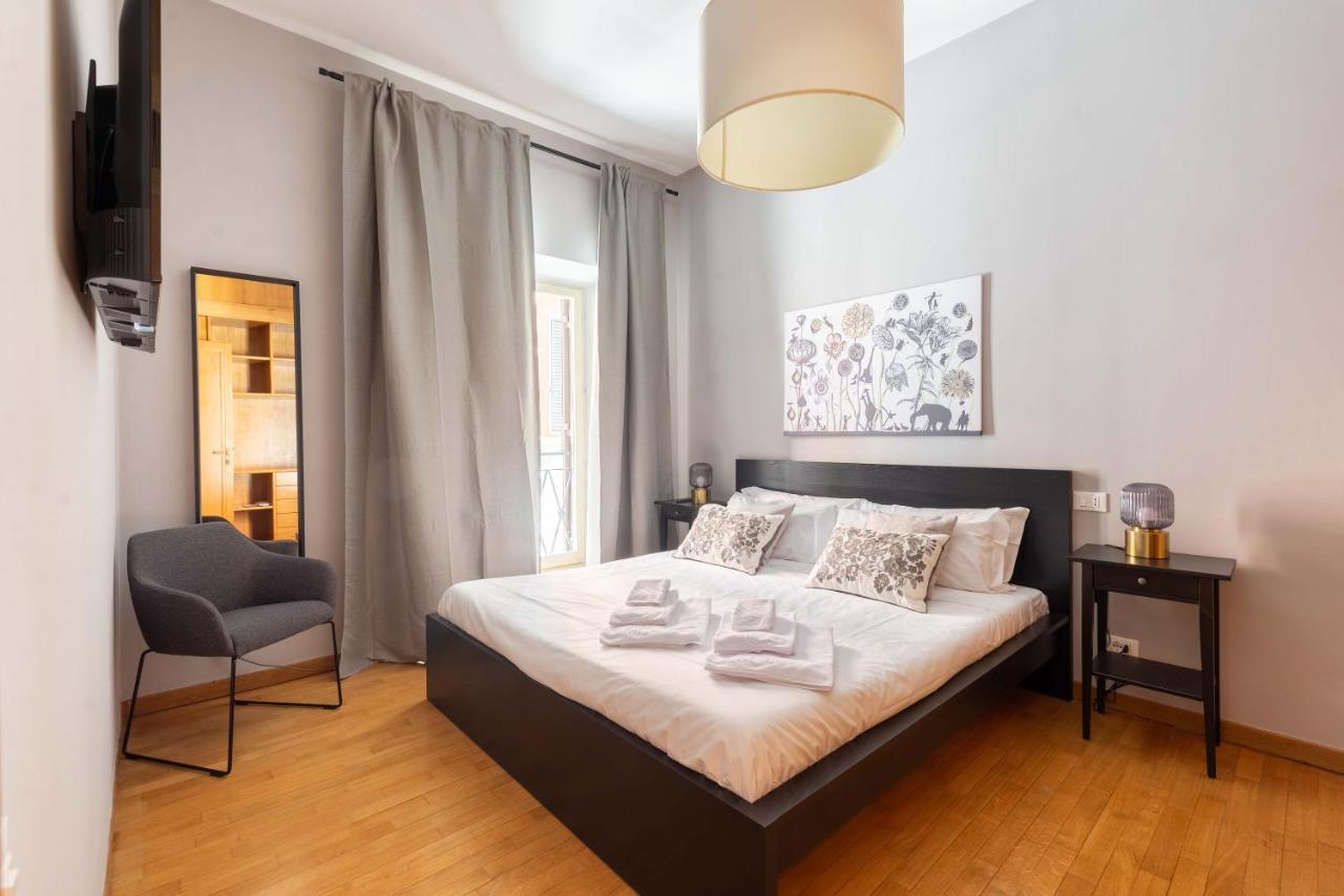 רומא Elical Luxury Apartments מראה חיצוני תמונה