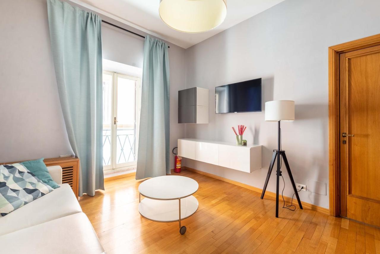 רומא Elical Luxury Apartments מראה חיצוני תמונה