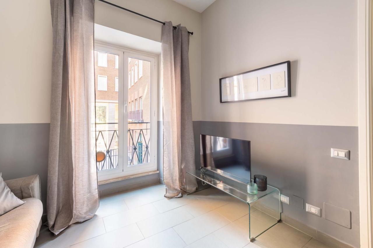 רומא Elical Luxury Apartments מראה חיצוני תמונה