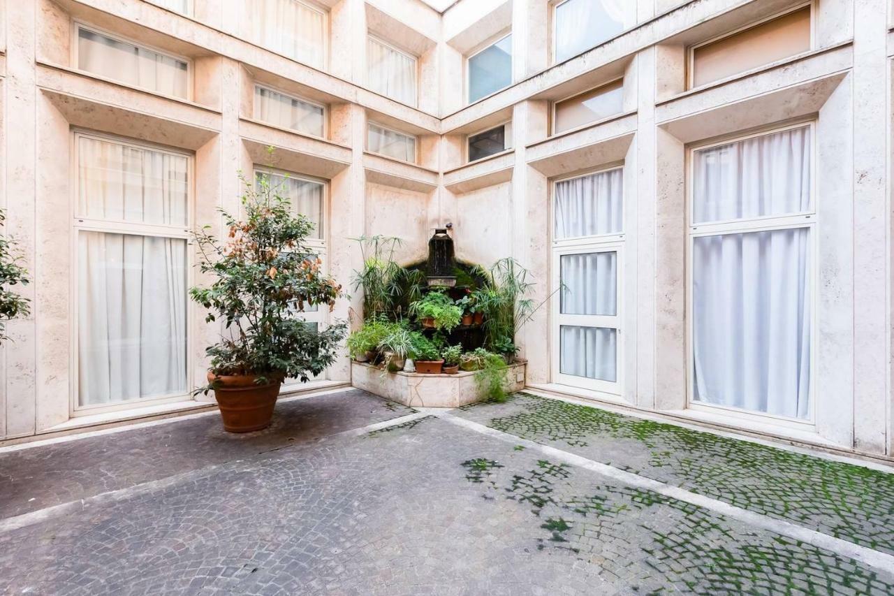 רומא Elical Luxury Apartments מראה חיצוני תמונה