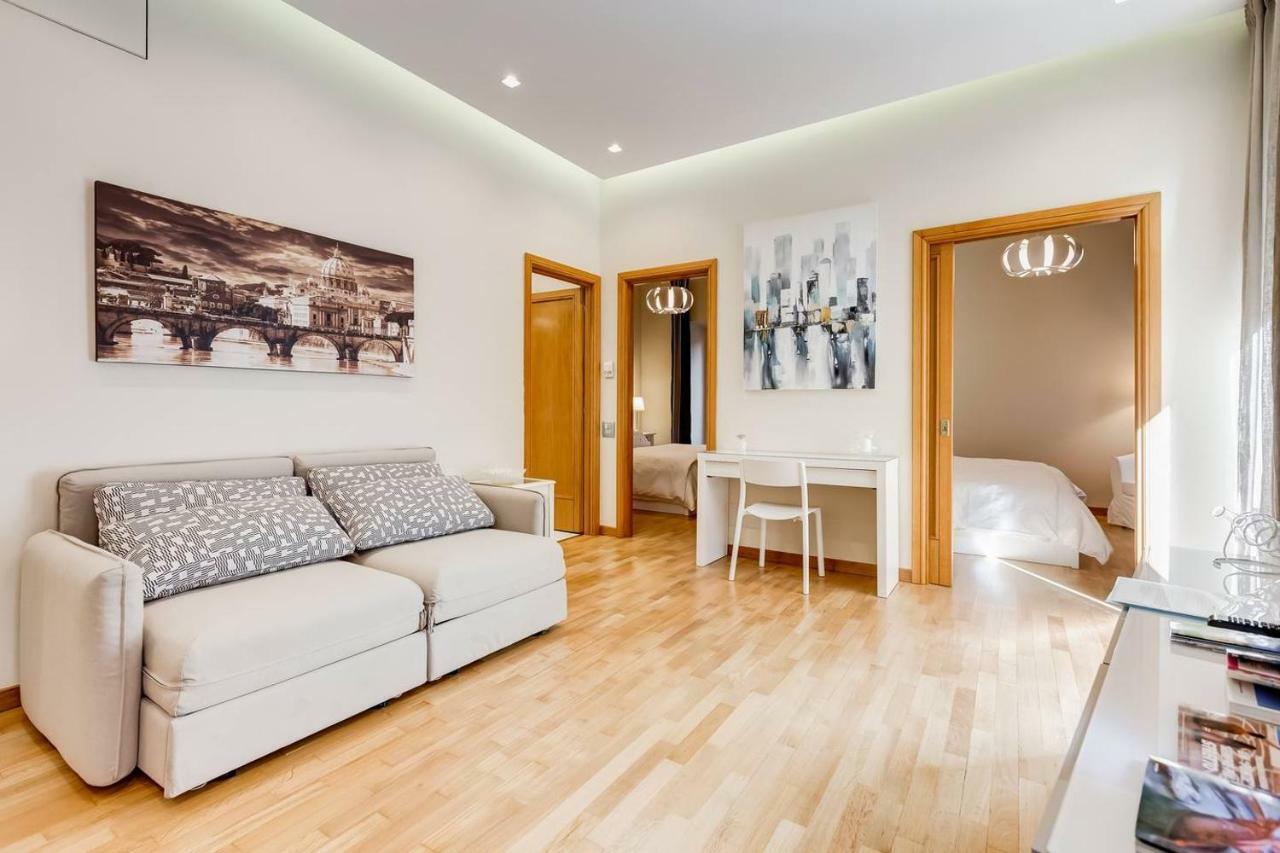 רומא Elical Luxury Apartments מראה חיצוני תמונה